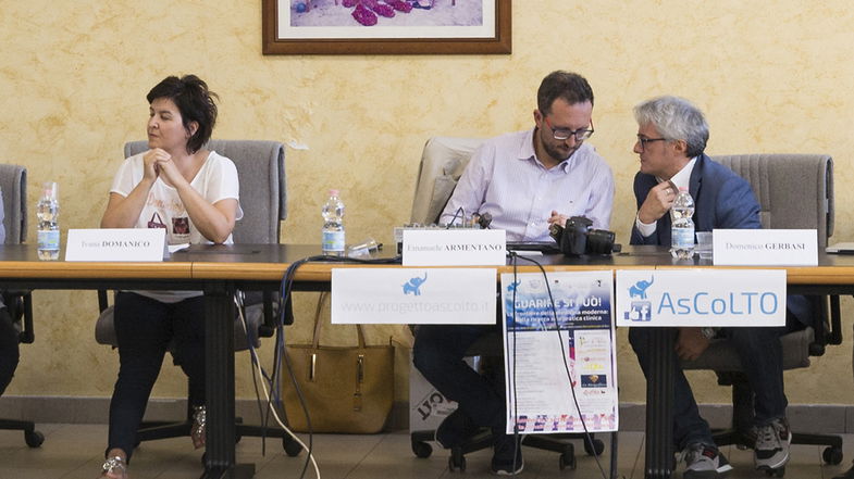 A Spezzano Albanese il convegno 