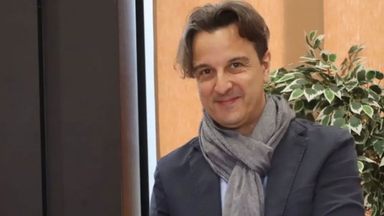 Berardino Sciunzi è il nuovo direttore del dipartimento di Matematica e Informatica dell'Unical