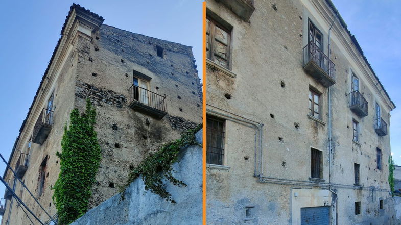 Morano Calabro, prende forma il museo dell'Industria rurale a Palazzo Capalbi