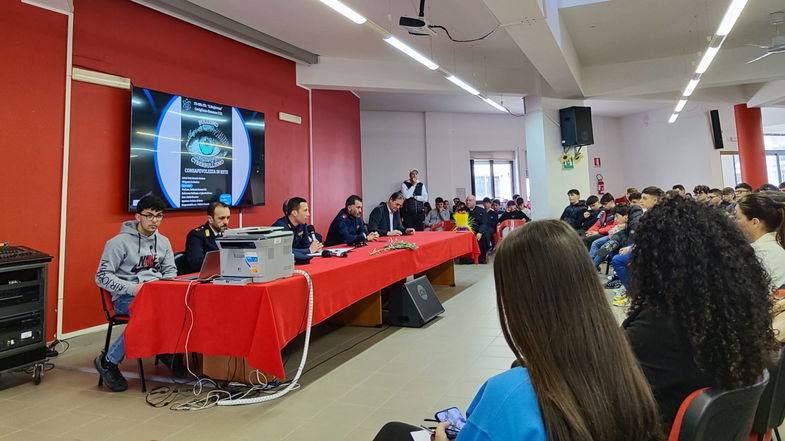Al Majorana un convegno su Bullismo e Cyberbullismo per sensibilizzare la comunità educante