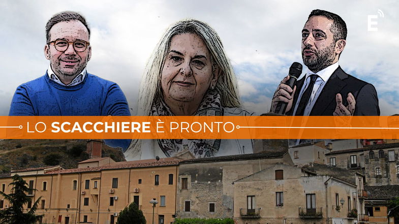 La battaglia elettorale per il futuro di Cassano è iniziata. Chi conquisterà la città delle Terme?