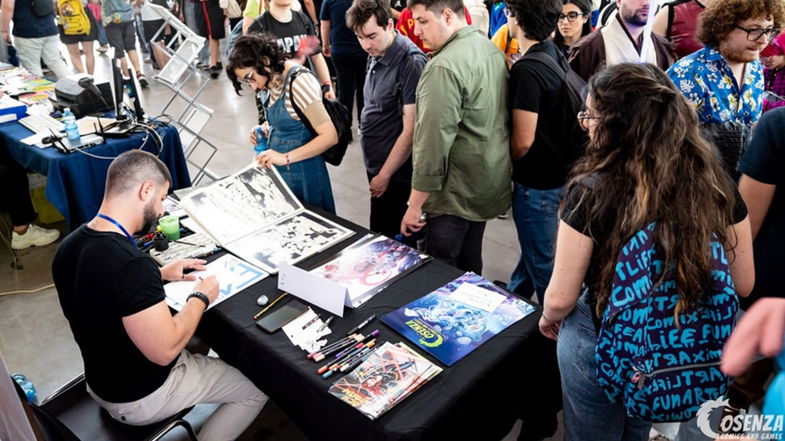Cosenza Comics and Games è alle porte: torna la mostra del fumetto e della cultura pop