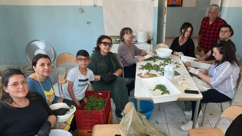 Amendolara pronta ad ospitare la Sagra dei Piselli