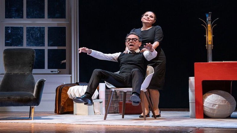 Successo per il doppio appuntamento al teatro Troisi di Morano