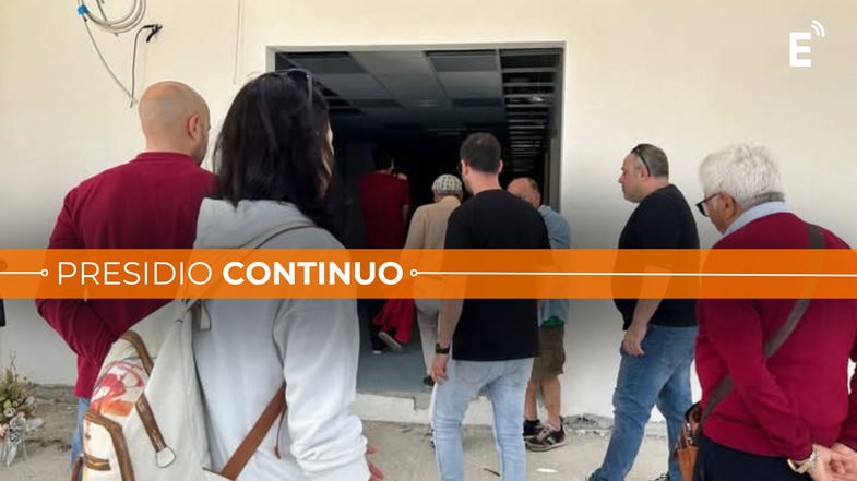 L'ospedale di Cariati sembra essere ripiombato nei tempi bui