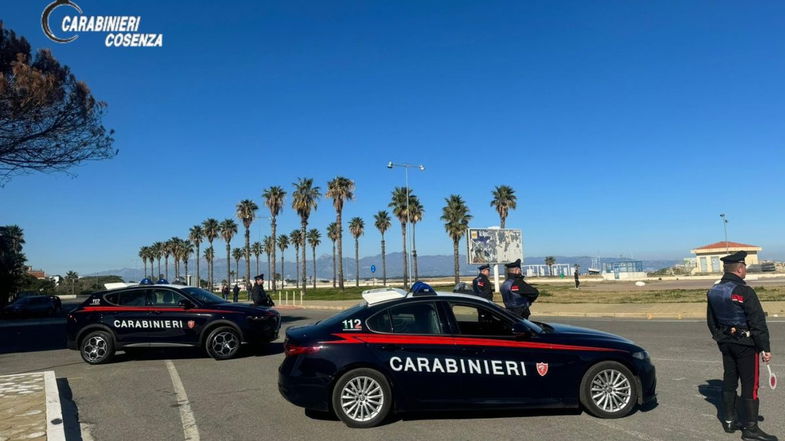Atti persecutori e maltrattamenti in famiglia: a Co-Ro due misure cautelari