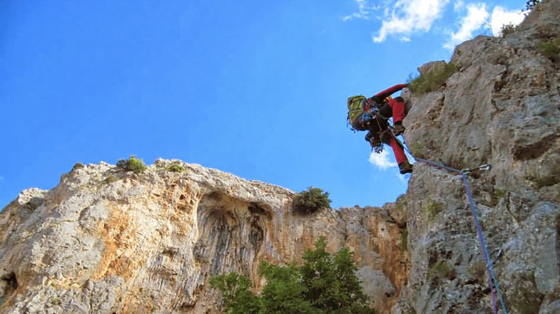 Domenica a Frascineto l'inaugurazione dei settori arrampicata denominati 