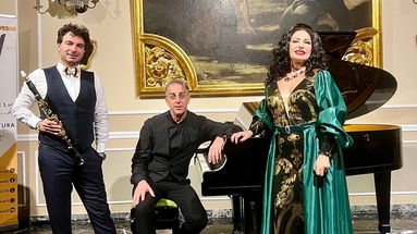 Domani il concerto del Trio Felix al Museo del Pane di Crosia