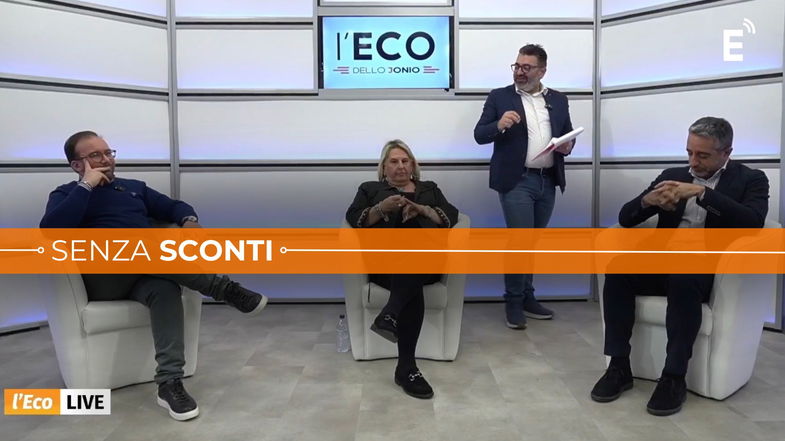 Cassano Jonio, elezioni al bivio: il talk dell'Eco In Diretta infuoca il web