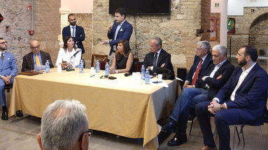 Antoniozzi (FdI) e Loizzo (Lega): «Il Premierato è una grande occasione di riforma per l'Italia»