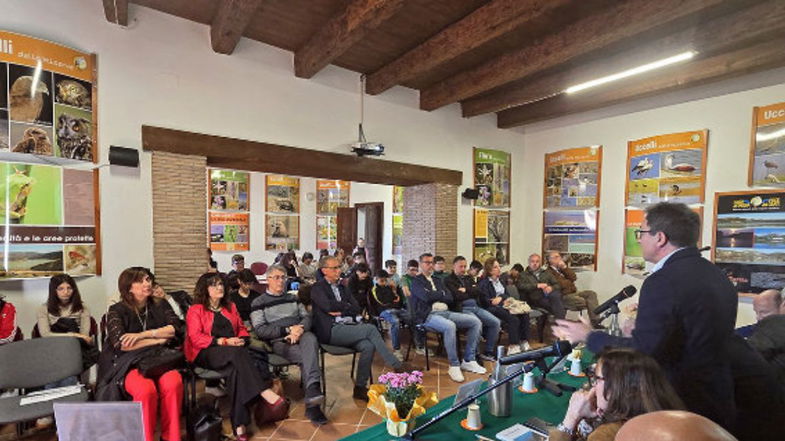 Tarsia tra i luoghi nati grazie alle opere di bonifica, Ameruso: «Oggi costruiamo una destinazione»