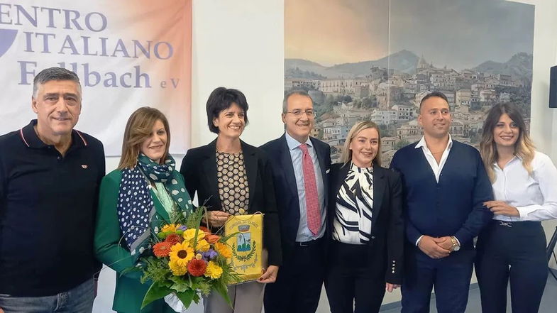 Cariati accoglie le delegazioni tedesche nel segno di un solido Patto d'Amicizia