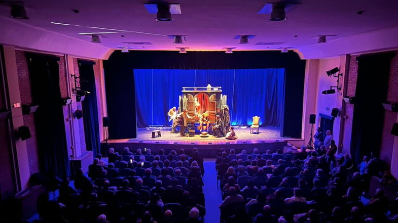 All'Auditorium Trosi andrà in scena la compagnia dell'Allegra Ribalta
