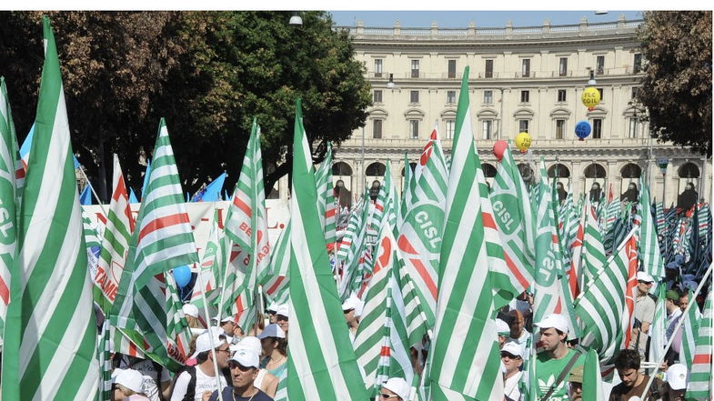 La Cisl Calabria si prepara al Congresso del 23 e 24 maggio