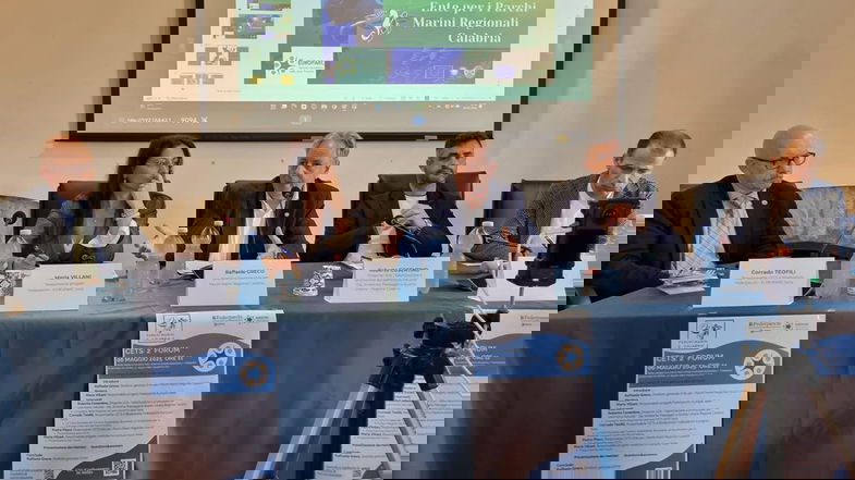 «Trasformare in reddito per le popolazioni locali i Parchi Marini e le Aree Protette della Regione»