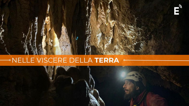 Monte San Marco: I Quadènè alla scoperta delle grotte più profonde della Calabria