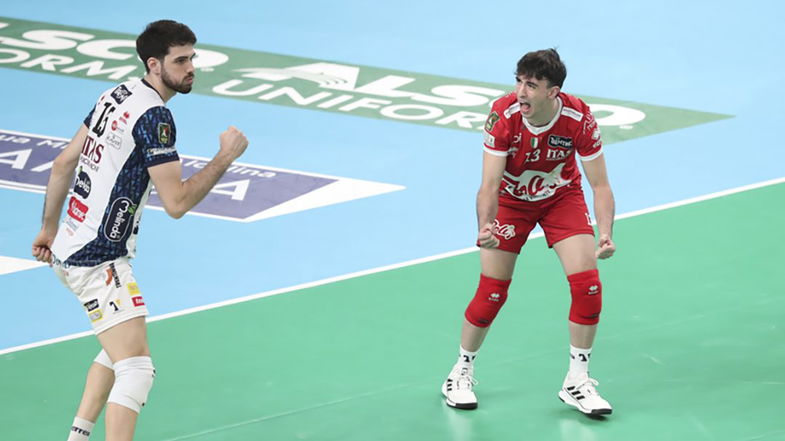 VOLLEY | Cuore calabrese, trionfo trentino: Lavia e Laurenzano sono Campioni d'Italia 2025
