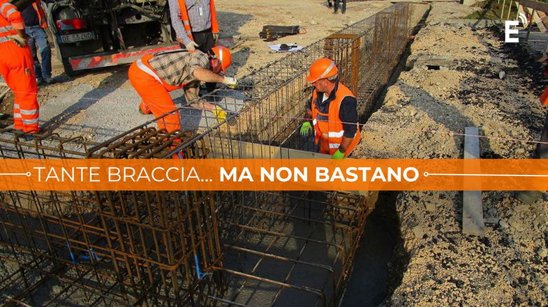 Verso la nuova Statale 106: un popolo di manovali senza alcuna specializzazione