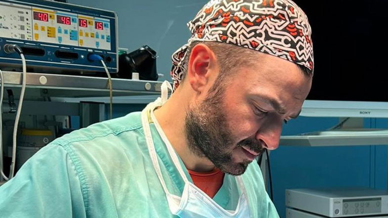 Ottantanovenne operato con successo per rari tumori sincroni a stomaco e retto