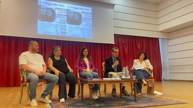 A Cosenza l'evento “Il coraggio delle madri” a cura della Provincia