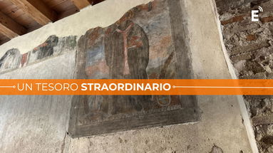 Il Patire svela i suoi tesori dopo un minuzioso lavoro di restauro - VIDEO