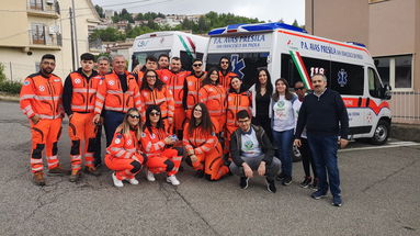 Un successo la Giornata della Salute a Bocchigliero