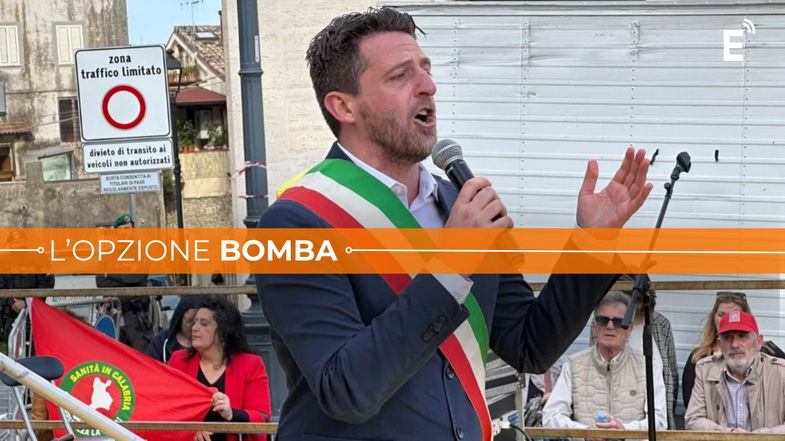 Stasi è l'anti-Occhiuto? Il sindaco di Co-Ro catalizza l'attenzione del centro-sinistra calabrese