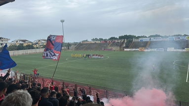 La Rossanese è una storia infinita: battuto il Soriano, ora la finale contro la Paolana