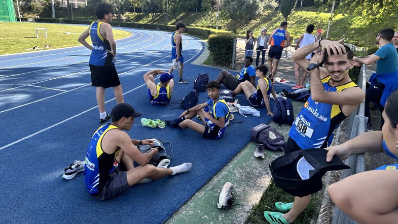 Campionati regionali di atletica: per la Corricastrovillari tre ori e un bronzo