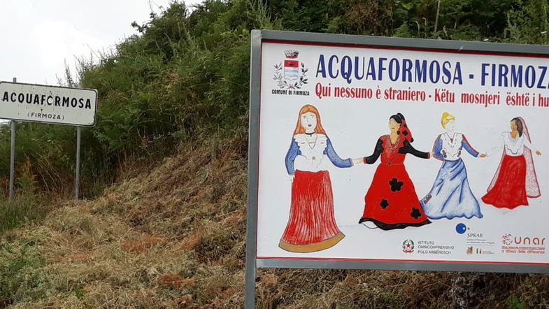 Ad Acquaformosa arriva una delegazione europea per un workshop su Migrazione e Integrazione