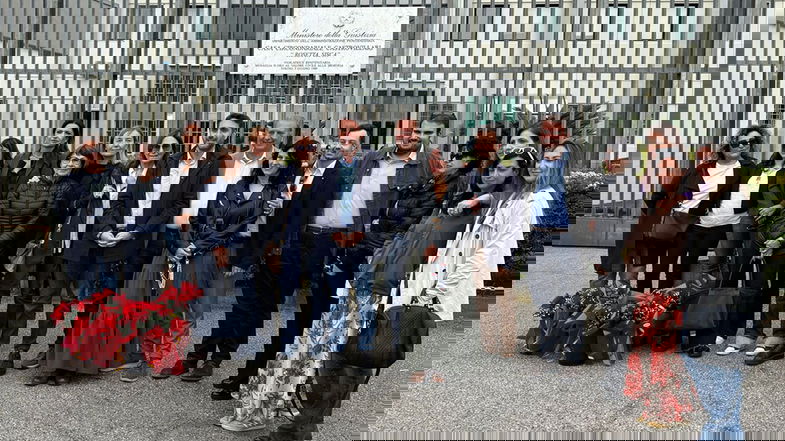 Festa della Mamma in carcere: il PD Calabria visita le detenute di Castrovillari