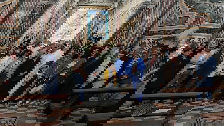 Giustizia e fede, celebrato nel santuario di Schiavonea il Giubileo dei Giuristi