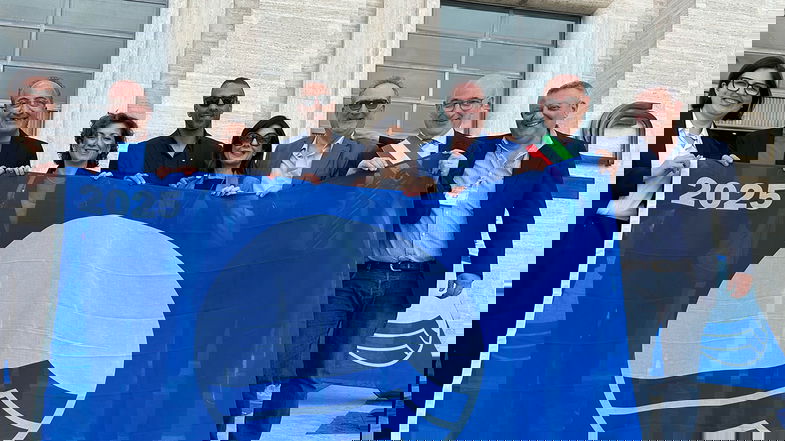 Trebisacce conquista la dodicesima Bandiera Blu: «Un riconoscimento che ci appartiene»