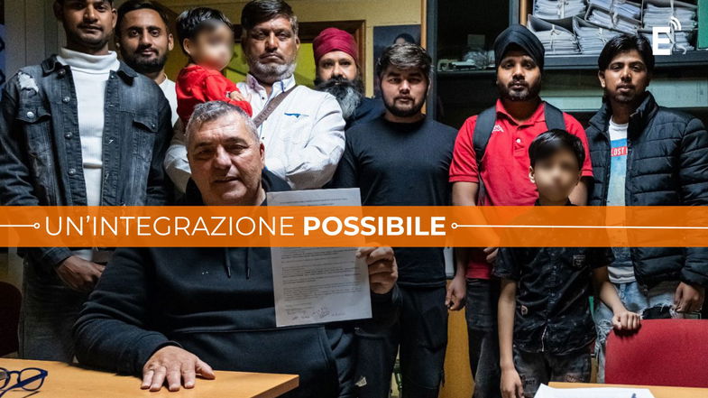 India e Pakistan a Corigliano-Rossano fanno 