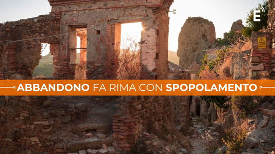 Defiscalizzare le tasse sugli immobili per rilanciare il turismo delle radici