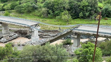 Crollo Ponte di Ortiano: dodici indagati per negligenza e difformità progettuale