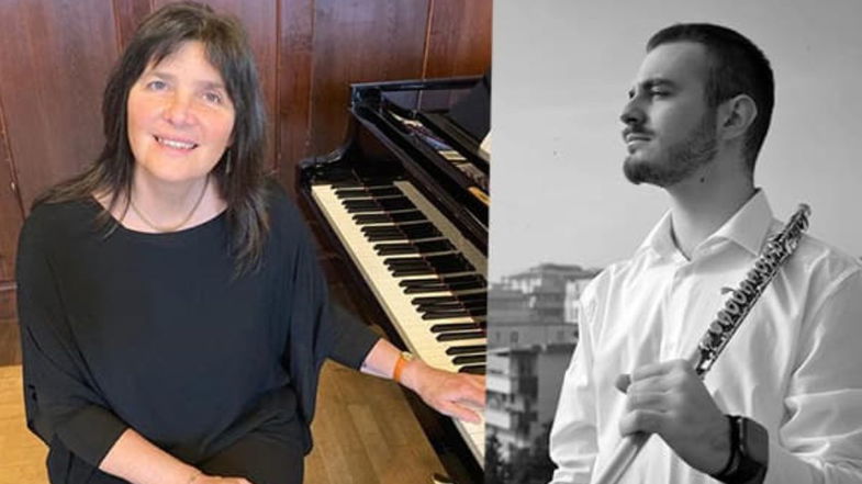 L’Auditorium Ex Fornace ospiterà il concerto del duo Zuccarelli - Marcone