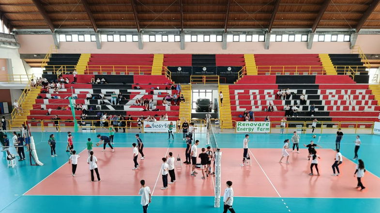 Una bella e sana pagina di sport: si conclude con successo il progetto 