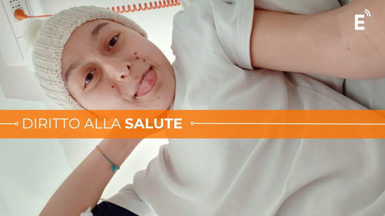 La battaglia di Valentina: «Curarsi non può essere un lusso»