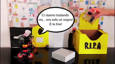 Gli alunni dell'Istituto Comprensivo Rossano 2 vincono il premio nazionale 