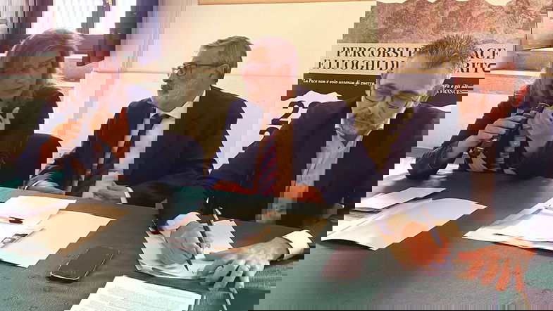 Al via Patir 2025, un ponte tra Oriente e Occidente ispirato alla pace come armonia