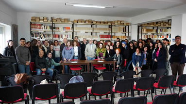 Acquaformosa: studenti dalla Francia e dal Belgio per conoscere il sistema di accoglienza