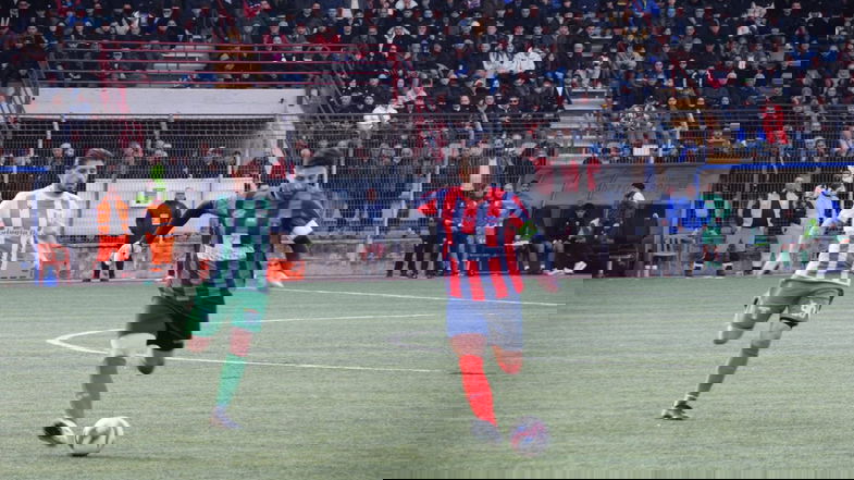 Rossanese, Carrozza cuore di Capitano: «Crediamoci!»
