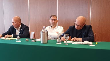 A Rende l'assemblea provinciale dei delegati comparto idraulico-forestale