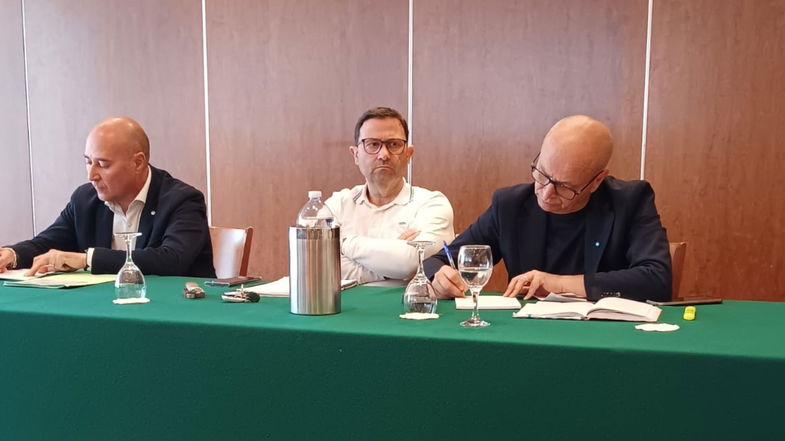 A Rende l'assemblea provinciale dei delegati comparto idraulico-forestale