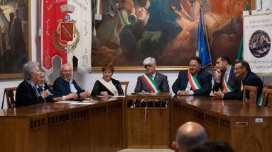 San Giorgio e i Suoi Comuni celebrano l'identità arbëreshë