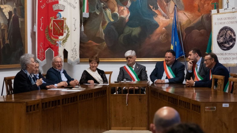 San Giorgio e i Suoi Comuni celebrano l'identità arbëreshë