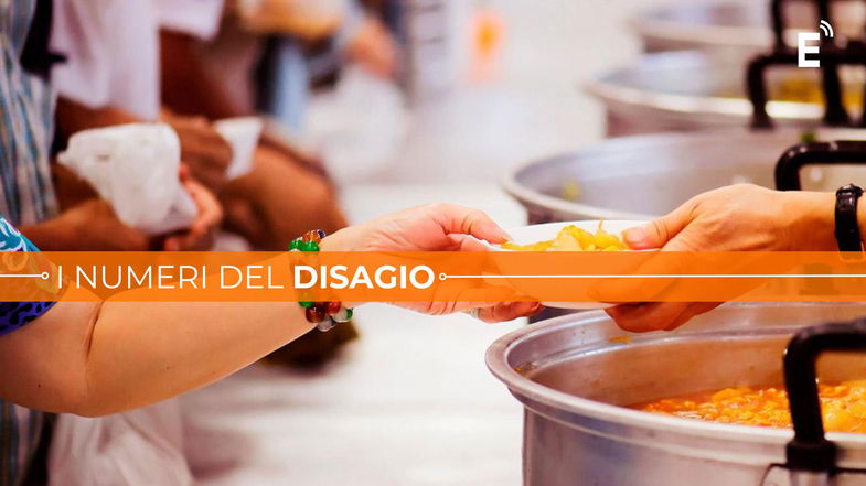 La povertà colpisce i giovani: dati drammatici dalla Caritas