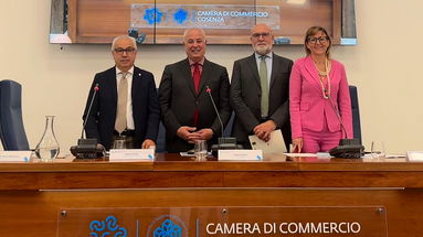 Cosenza ospiterà la Convention Mondiale delle Camere di Commercio Italiane all’Estero