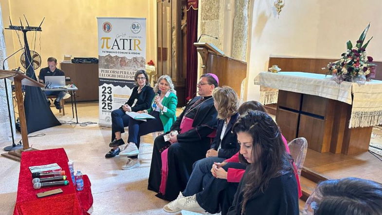 Patìr rilancia il messaggio di Papa Leone XIV sull'urgenza di una «pace disarmata e disarmante»